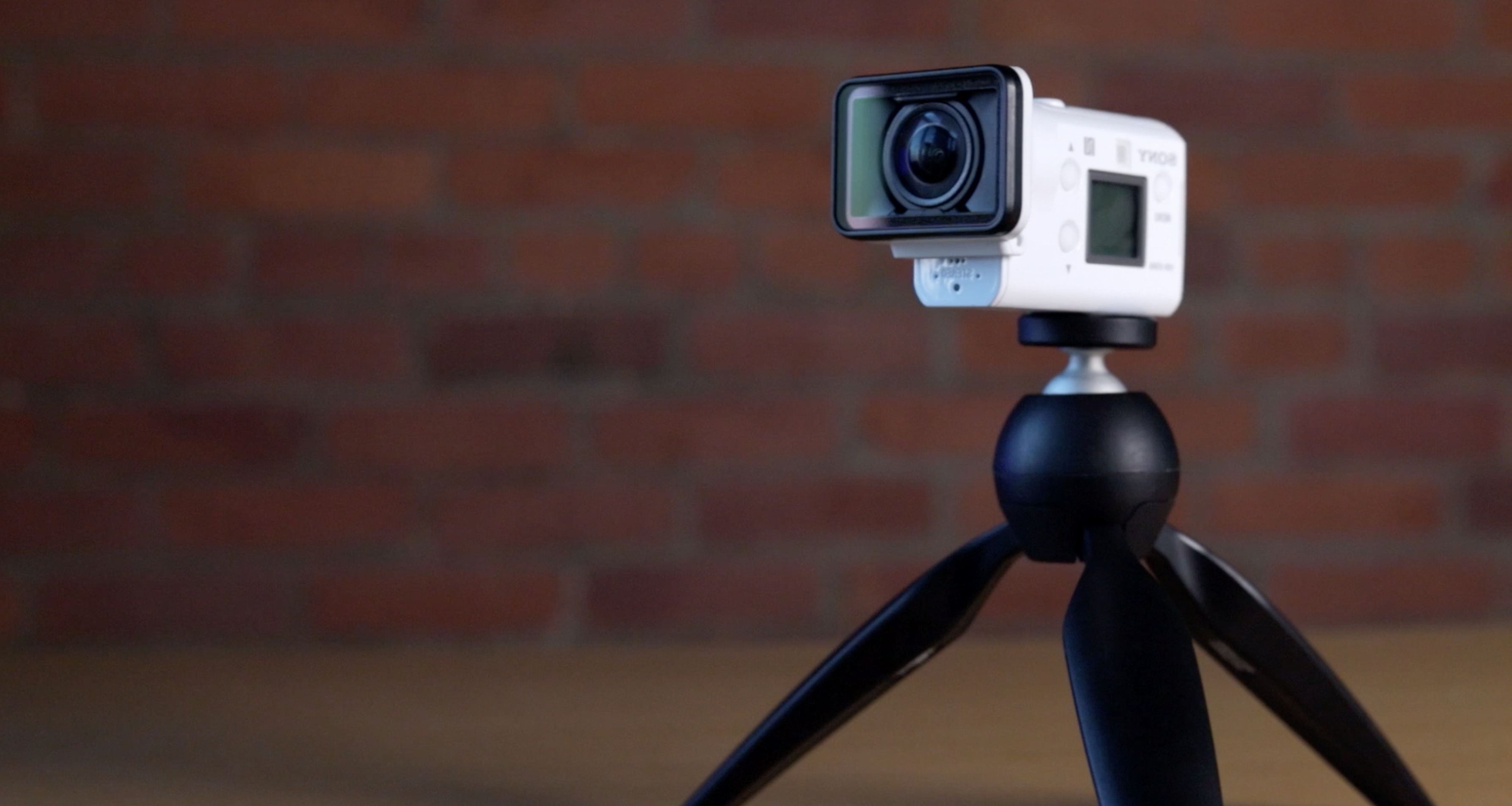 The Best Action Cam for Live Streaming: Sony FDR-X3000
